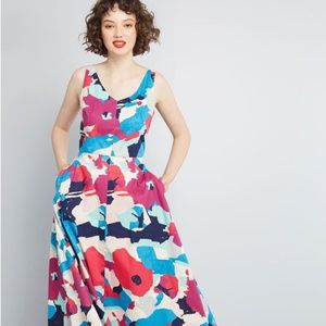 *ModCloth Emily and Fin Miss Magnificent Mi…